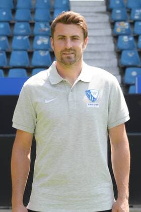 Co Trainer Heiko Butscher; VfL Bochum; 2.BL, Porträttermin 2018 2019