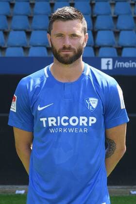 Tim Hoogland; VfL Bochum; 2.BL, Porträttermin 2018 2019