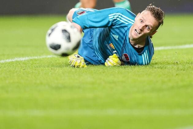17.07.2018 WARSZAWA, LAZIENKOWSKA PILKA NOZNA (FOOTBALL), 1 RUNDA KWALIFIKACYJNA DO LIGI MISTRZOW UEFA (1ST QUALIFICATION ROUND UEFA CHAMPIONS LEAGUE) MECZ (GAME ) LEGIA WARSZAWA - CORK CITY NZ PETER CHERRIE FOTO LUKASZ GROCHALA CYFRASPORT NEWSPIX.PL --- Newspix.pl  20180717CSLG0036