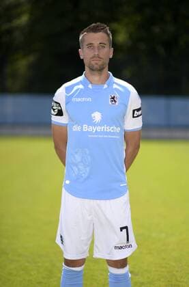Stefan Lex; TSV 1860 München; 3.Liga, Porträttermin 2018 2019;