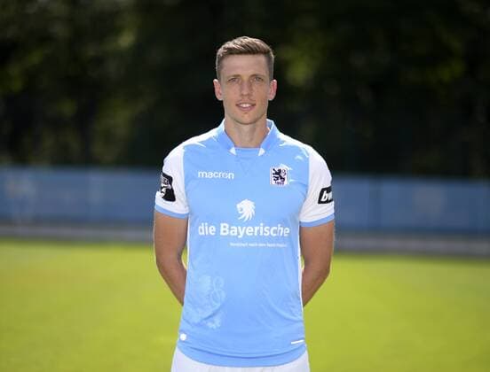 Herbert Paul; TSV 1860 München; 3.Liga, Porträttermin 2018 2019;