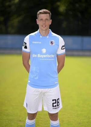 Herbert Paul; TSV 1860 München; 3.Liga, Porträttermin 2018 2019;