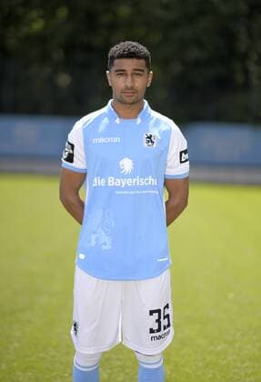 Noel Niemann; TSV 1860 München; 3.Liga, Porträttermin 2018 2019;