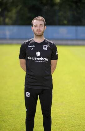 Teammanager Fatih Aslan; TSV 1860 München; 3.Liga, Porträttermin 2018 2019;