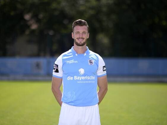 Quirin Moll; TSV 1860 München; 3.Liga, Porträttermin 2018 2019;