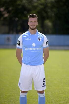 Quirin Moll; TSV 1860 München; 3.Liga, Porträttermin 2018 2019;