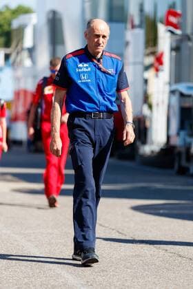 Franz Tost (Toro Rosso), Grosser Preis von Deutschland 2018, Motorsport, Formel 1, 19.07.2018, Grosser Preis von Deutschland 2018, Motorsport, Formel 1, 19.07.2018 Hockenheim Copyright: xEIBNER AlexanderxNeisx EP_ANS