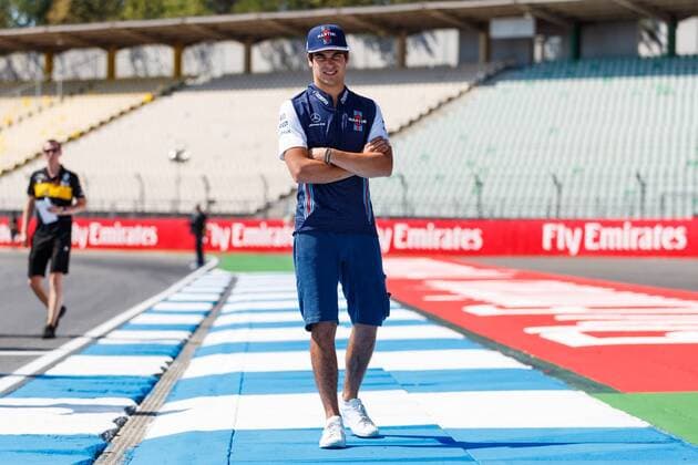 Marcus Ericsson (Sauber F1 Team) besichtigt die Strecke , Grosser Preis von Deutschland 2018, Motorsport, Formel 1, 19.07.2018, Grosser Preis von Deutschland 2018, Motorsport, Formel 1, 19.07.2018 Hockenheim Copyright: xEIBNER AlexanderxNeisx EP_ANS