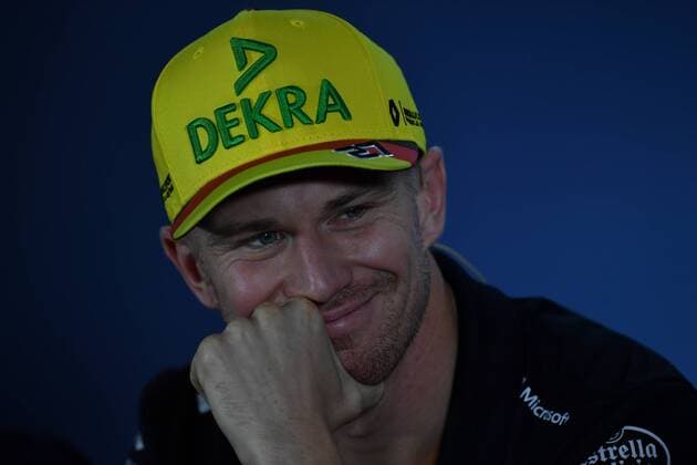 Nico Huelkenberg, Renault F1 Team, formula 1 GP, Germany in Hockenheim, 20.07.2018 Photo:mspb Jerry Andre Nico Huelkenberg, formula 1 GP, Germany 2018