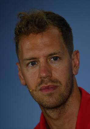 Sebastian Vettel, Scuderia Ferrari, formula 1 GP, Germany in Hockenheim, 20.07.2018 Photo:mspb Jerry Andre Sebastian Vettel, formula 1 GP, Germany 2018