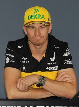 Nico Huelkenberg, Renault F1 Team, formula 1 GP, Germany in Hockenheim, 20.07.2018 Photo:mspb Thomas Melzer Nico Huelkenberg, formula 1 GP, Germany 2018