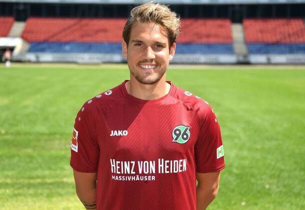 offizieller Fototermin Portraitstermin Hannover 96 Oliver Sorg; Hannover 96; 1.BL, Porträttermin 2018 2019