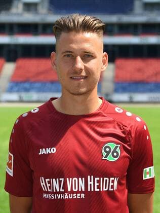 offizieller Fototermin Portraitstermin Hannover 96 Waldemar Anton; Hannover 96; 1.BL, Porträttermin 2018 2019