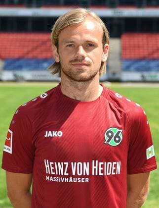 offizieller Fototermin Portraitstermin Hannover 96 Iver Fossum; Hannover 96; 1.BL, Porträttermin 2018 2019