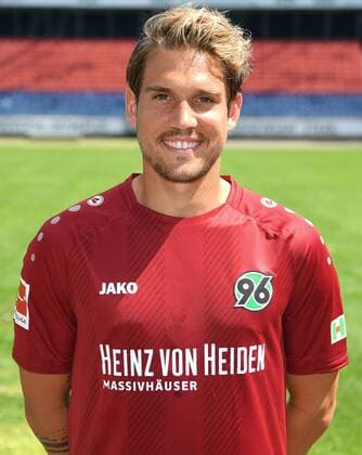 offizieller Fototermin Portraitstermin Hannover 96 Oliver Sorg; Hannover 96; 1.BL, Porträttermin 2018 2019