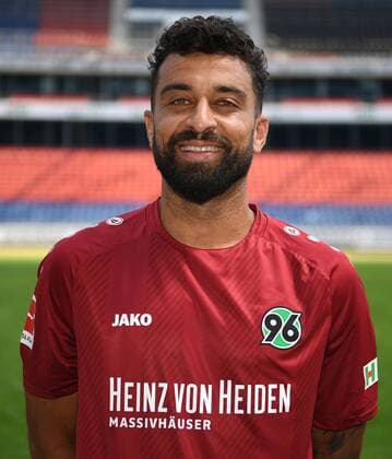 offizieller Fototermin Portraitstermin Hannover 96 Felipe; Hannover 96; 1.BL, Porträttermin 2018 2019