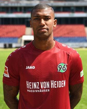 offizieller Fototermin Portraitstermin Hannover 96 Walace, Hannover 96; 1.BL, Porträttermin 2018 2019