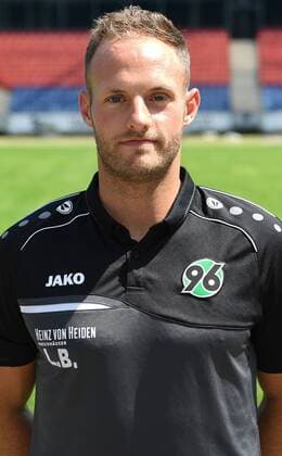 offizieller Fototermin Portraitstermin Hannover 96 Lars Barlemann, Videoanalyst; Hannover 96; 1.BL, Porträttermin 2018 2019
