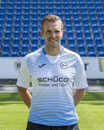 Carsten Rump; DSC Arminia Bielefeld; 2.BL, Porträttermin 2018 2019 Copyright: xKirchner Inderliedx