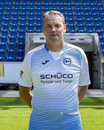 Marco Kostmann; DSC Arminia Bielefeld; 2.BL, Porträttermin 2018 2019 Copyright: xKirchner Inderliedx