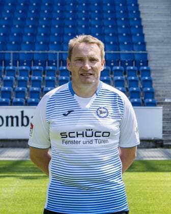 Dirk Westerhold; DSC Arminia Bielefeld; 2.BL, Porträttermin 2018 2019 Copyright: xKirchner Inderliedx