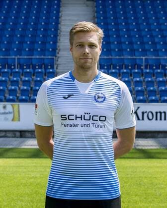 Dr. Stefan Budde; DSC Arminia Bielefeld; 2.BL, Porträttermin 2018 2019 Copyright: xKirchner Inderliedx