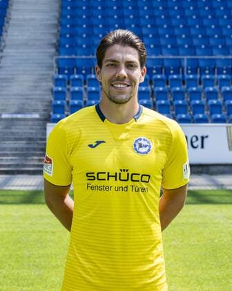 Stefan Ortega Moreno; DSC Arminia Bielefeld; 2.BL, Porträttermin 2018 2019 Copyright: xKirchner Inderliedx