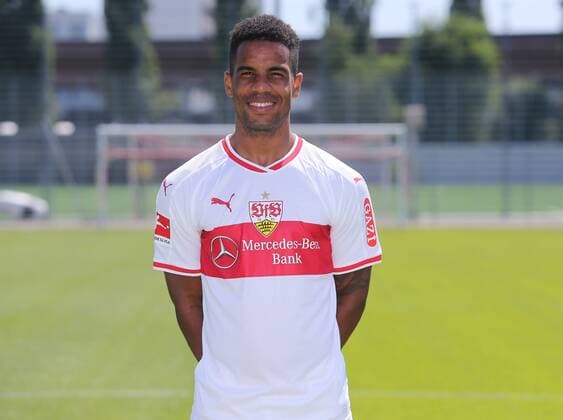 Daniel Didavi; VfB Stuttgart 1893; 1. BL, Portraettermin 2018 2019,