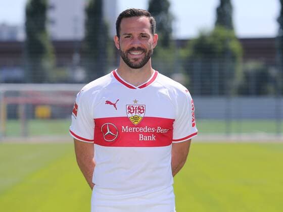 Gonzalo Castro; VfB Stuttgart 1893; 1. BL, Portraettermin 2018 2019,
