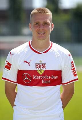 Santiago Ascacibar; VfB Stuttgart 1893; 1. BL, Portraettermin 2018 2019,