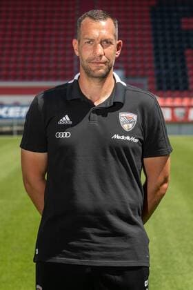 2. Bundesliga - 2. BL Fußball - PortraÌˆttermin 2018 2019, Torwarttrainer Carsten Nulle; FC Ingolstadt 04 2. BL - FC Ingolstadt 04 Saison 2018 2019
