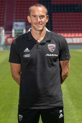 2. Bundesliga - 2. BL Fußball - PortraÌˆttermin 2018 2019, Fitnesstrainer Jörg Mikoleit; FC Ingolstadt 04 2. BL - FC Ingolstadt 04 Saison 2018 2019