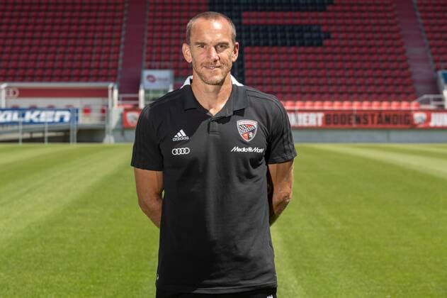 2. Bundesliga - 2. BL Fußball - PortraÌˆttermin 2018 2019, Fitnesstrainer Jörg Mikoleit; FC Ingolstadt 04 2. BL - FC Ingolstadt 04 Saison 2018 2019