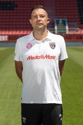 2. Bundesliga - 2. BL Fußball - PortraÌˆttermin 2018 2019, Physiotherapeut Christian Haser; FC Ingolstadt 04 2. BL - FC Ingolstadt 04 Saison 2018 2019