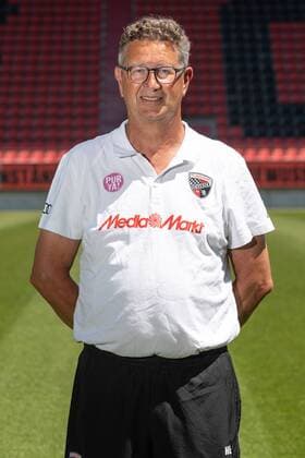2. Bundesliga - 2. BL Fußball - PortraÌˆttermin 2018 2019, Physiotherapeut Hermann Eikam; FC Ingolstadt 04 2. BL - FC Ingolstadt 04 Saison 2018 2019