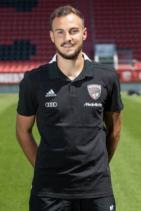 2. Bundesliga - 2. BL Fußball - PortraÌˆttermin 2018 2019, Marcel Posselt Stv. Teamkoordinator; FC Ingolstadt 04 2. BL - FC Ingolstadt 04 Saison 2018 2019