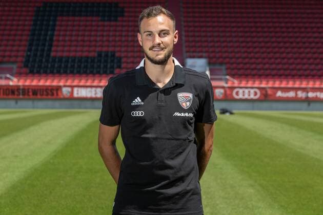2. Bundesliga - 2. BL Fußball - PortraÌˆttermin 2018 2019, Marcel Posselt Stv. Teamkoordinator; FC Ingolstadt 04 2. BL - FC Ingolstadt 04 Saison 2018 2019