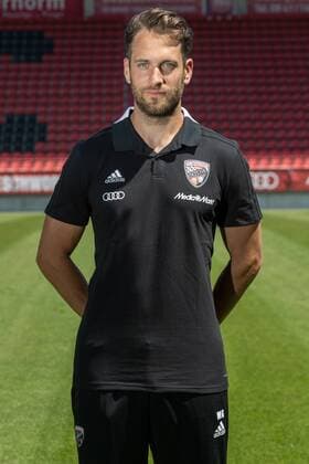 2. Bundesliga - 2. BL Fußball - PortraÌˆttermin 2018 2019, Matthias Grote Videoanalyst; FC Ingolstadt 04 2. BL - FC Ingolstadt 04 Saison 2018 2019