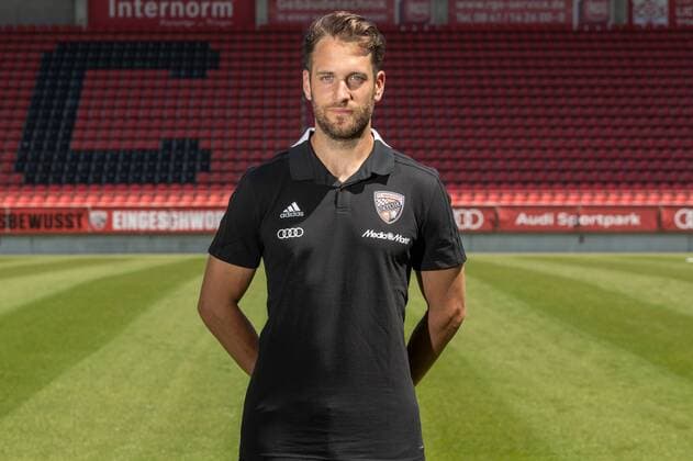 2. Bundesliga - 2. BL Fußball - PortraÌˆttermin 2018 2019, Matthias Grote Videoanalyst; FC Ingolstadt 04 2. BL - FC Ingolstadt 04 Saison 2018 2019