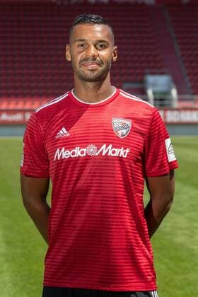 2. Bundesliga - 2. BL Fußball - PortraÌˆttermin 2018 2019, Marvin Matip (34); FC Ingolstadt 04 2. BL - FC Ingolstadt 04 Saison 2018 2019