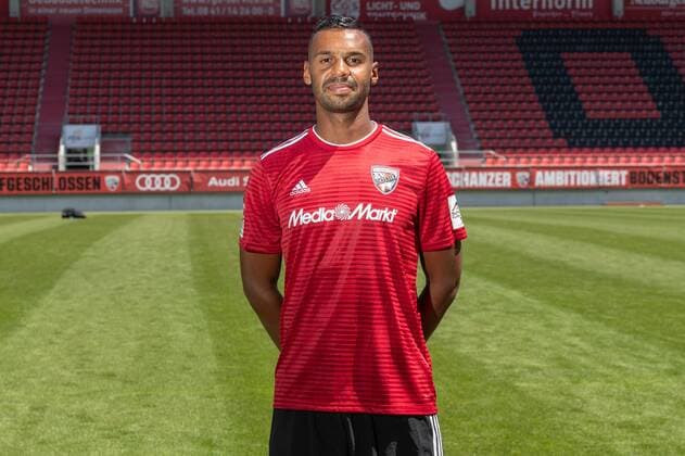 2. Bundesliga - 2. BL Fußball - PortraÌˆttermin 2018 2019, Marvin Matip (34); FC Ingolstadt 04 2. BL - FC Ingolstadt 04 Saison 2018 2019