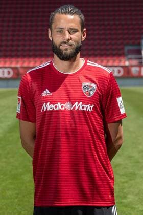 2. Bundesliga - 2. BL Fußball - PortraÌˆttermin 2018 2019, Christian Träsch (28); FC Ingolstadt 04 2. BL - FC Ingolstadt 04 Saison 2018 2019