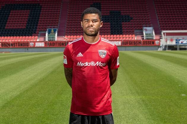 2. Bundesliga - 2. BL Fußball - PortraÌˆttermin 2018 2019, Paulo Otavio (6); FC Ingolstadt 04 2. BL - FC Ingolstadt 04 Saison 2018 2019