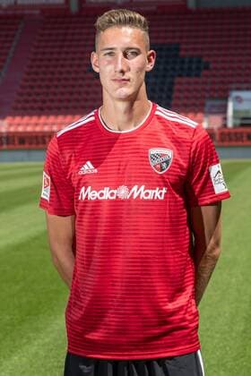 2. Bundesliga - 2. BL Fußball - PortraÌˆttermin 2018 2019, Phil Neumann (26); FC Ingolstadt 04 2. BL - FC Ingolstadt 04 Saison 2018 2019