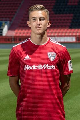 2. Bundesliga - 2. BL Fußball - PortraÌˆttermin 2018 2019, Patrick Sussek (37); FC Ingolstadt 04 2. BL - FC Ingolstadt 04 Saison 2018 2019