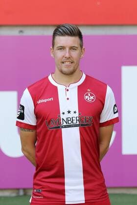 Christian Kuelwetter; 1. FC Kaiserslautern; 3.Liga, Portraittermin 2018 2019 GER, 1. FC Kaiserslautern, Portaettermin 2018 2019 Kasierslautern