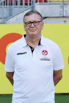 Mannschaftsarzt Dr. Harald Dinges; 1. FC Kaiserslautern; 3.Liga, Portraittermin 2018 2019 GER, 1. FC Kaiserslautern, Portaettermin 2018 2019 Kasierslautern