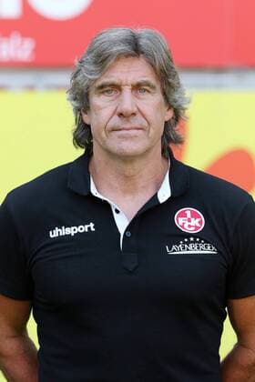 Torwart-Trainer Gerry Ehrmann; 1. FC Kaiserslautern; 3.Liga, Portraittermin 2018 2019 GER, 1. FC Kaiserslautern, Portaettermin 2018 2019 Kasierslautern