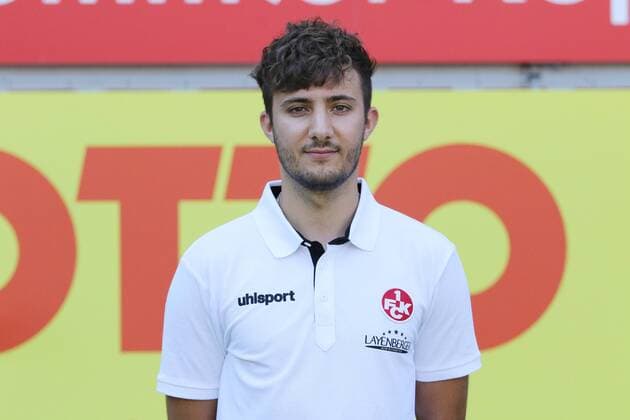 Physiotherapeut Ricardo Bernardy; 1. FC Kaiserslautern; 3.Liga, Portraittermin 2018 2019 GER, 1. FC Kaiserslautern, Portaettermin 2018 2019 Kasierslautern