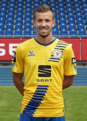 David Sauerland (Eintracht Braunschweig)